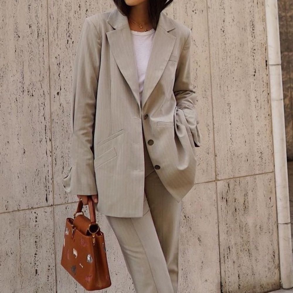 Song of Style Pascal Blazer S